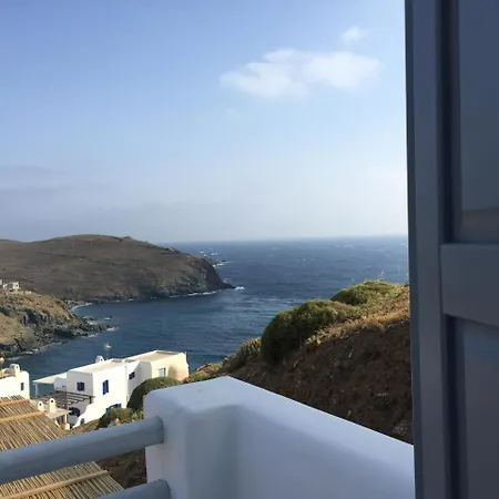 Marquise In Mykonos Hébergement de vacances Merchia Beach
