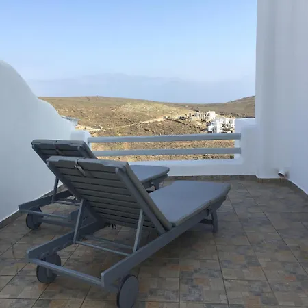 בית נופש Marquise In Mykonos Merchia Beach