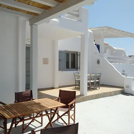 Marquise In Mykonos * Merchia Beach