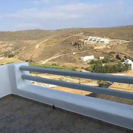 בית נופש Marquise In Mykonos