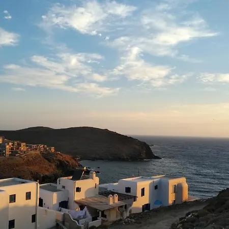 Hébergement de vacances Marquise In Mykonos Merchia Beach
