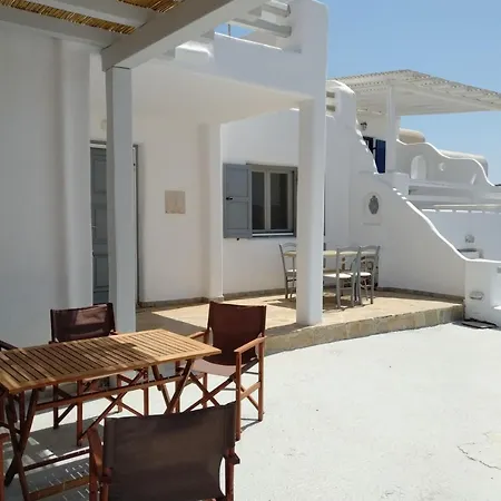 Marquise In Mykonos