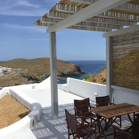 Marquise In Mykonos