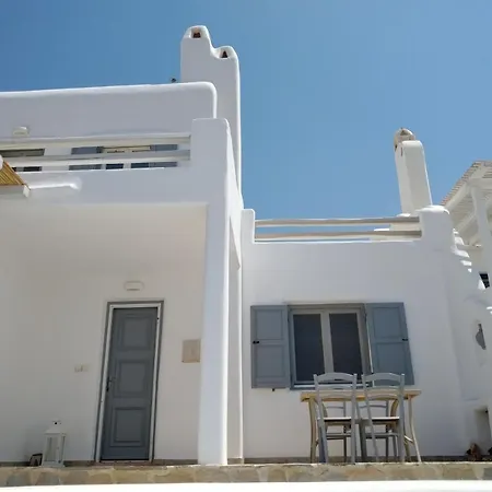 Marquise In Mykonos Casa vacanze Merchia Beach