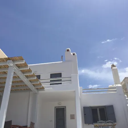 Marquise In Mykonos *