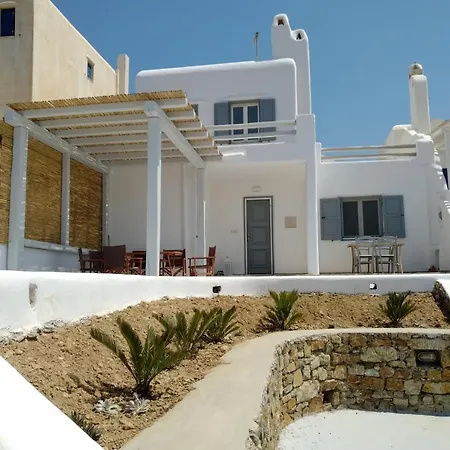 Marquise In Mykonos Casa vacanze *