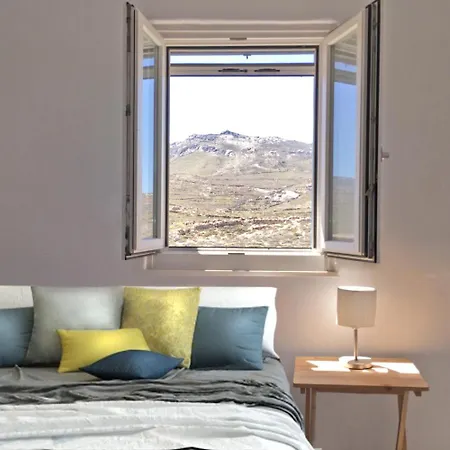 Marquise In Mykonos Merchia Beach