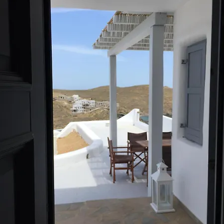Marquise In Mykonos Merchia Beach
